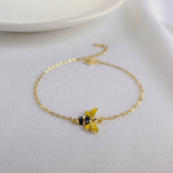 Bracelet Abeille Reine