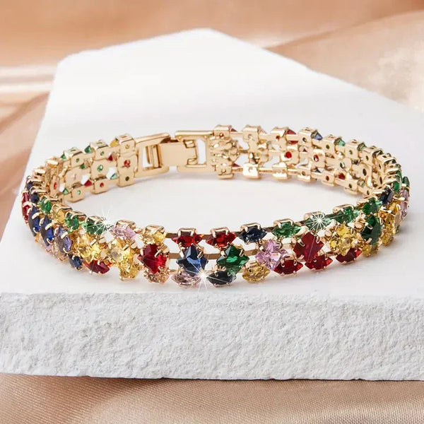 Bracelet Coloré et Lumineux