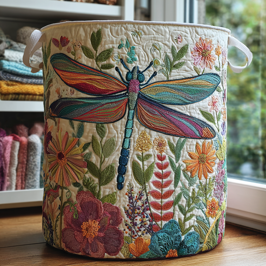 Dragonfly Garden