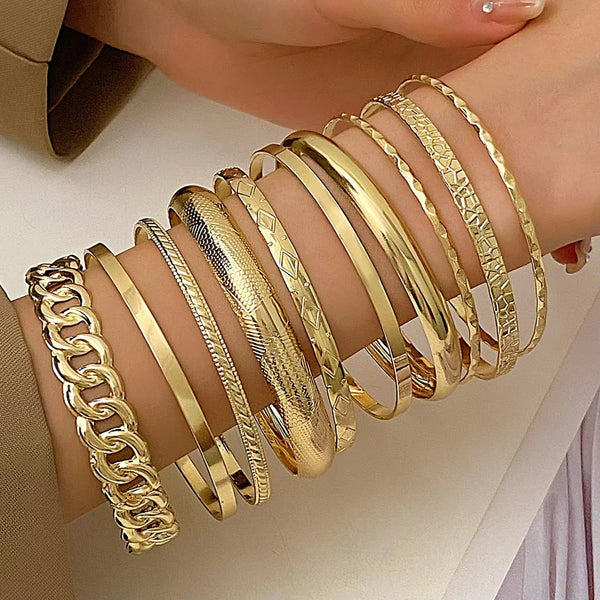 Collection de bracelets Bohemian Dreams
