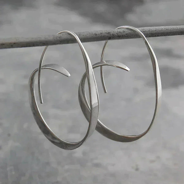 Boucles d'oreilles Spiral Delight