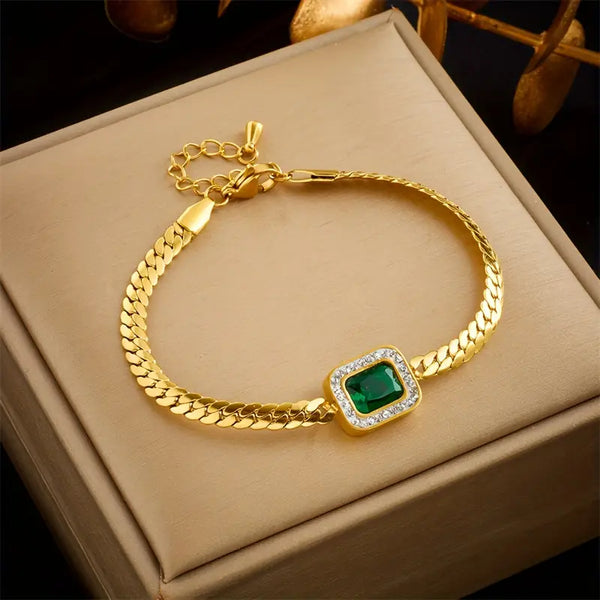 Bracelet Orielle Verdaska